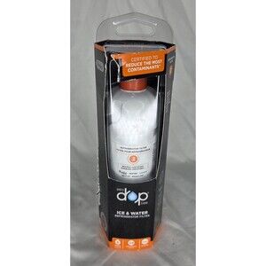 EveryDrop #2 Ice & Water Refrigerator Filter ΕDR2RXD1 New In Box